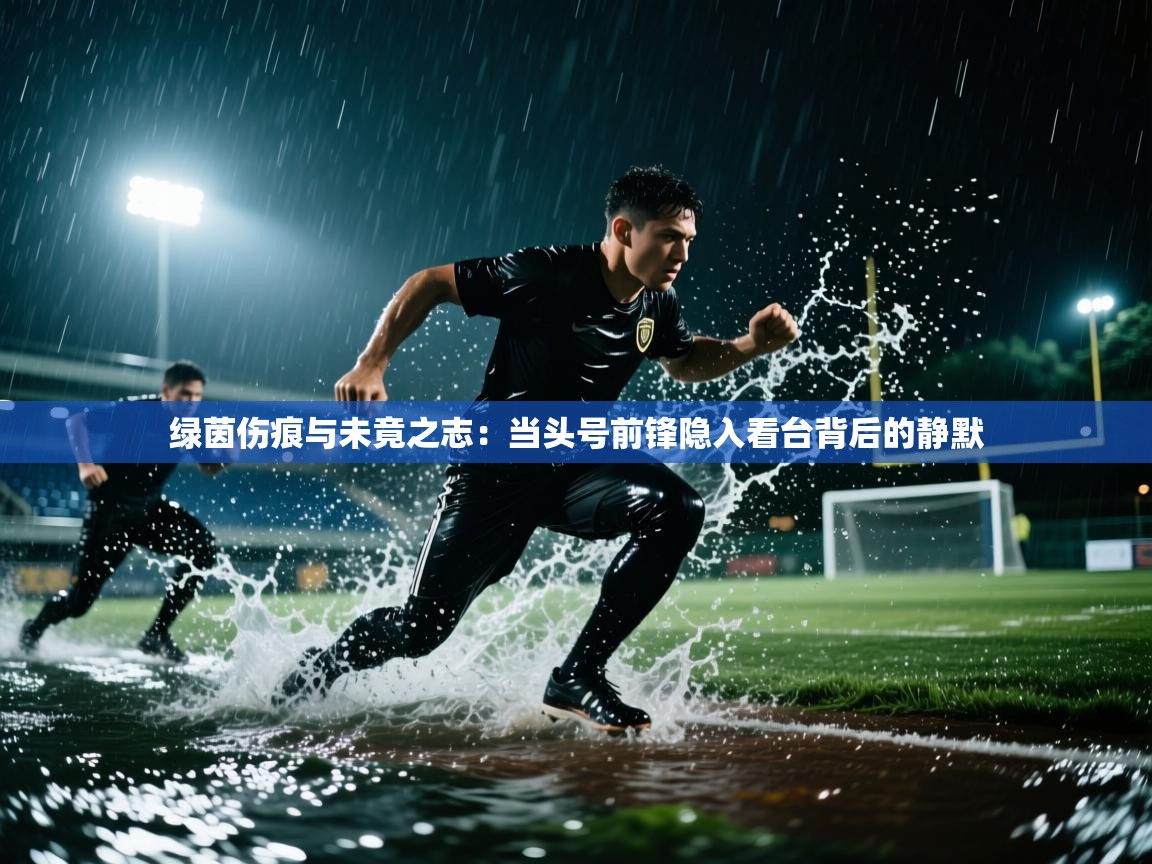 绿茵伤痕与未竟之志：当头号前锋隐入看台背后的静默