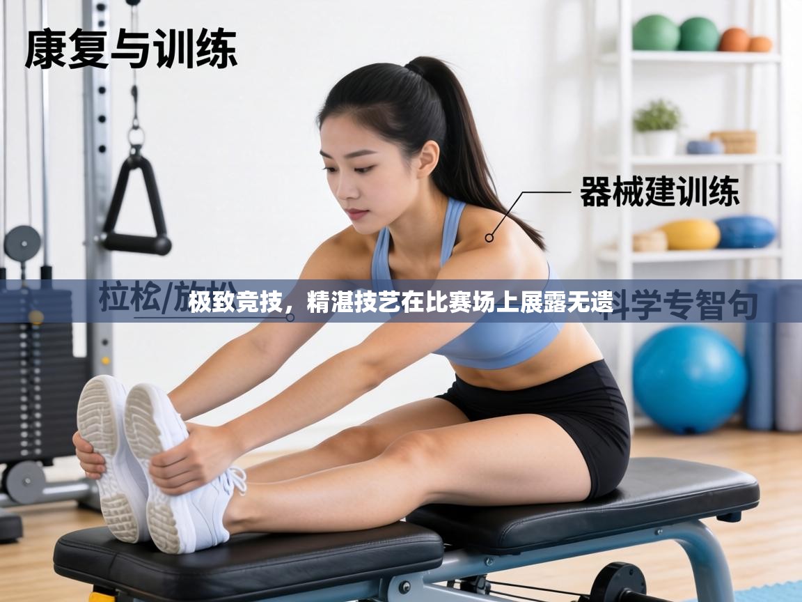 极致竞技，精湛技艺在比赛场上展露无遗